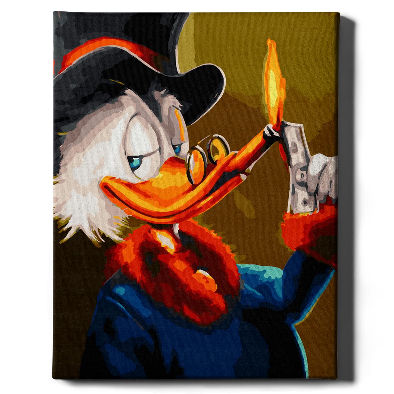 malowanie-po-numerach-genialny-duck-oh-art