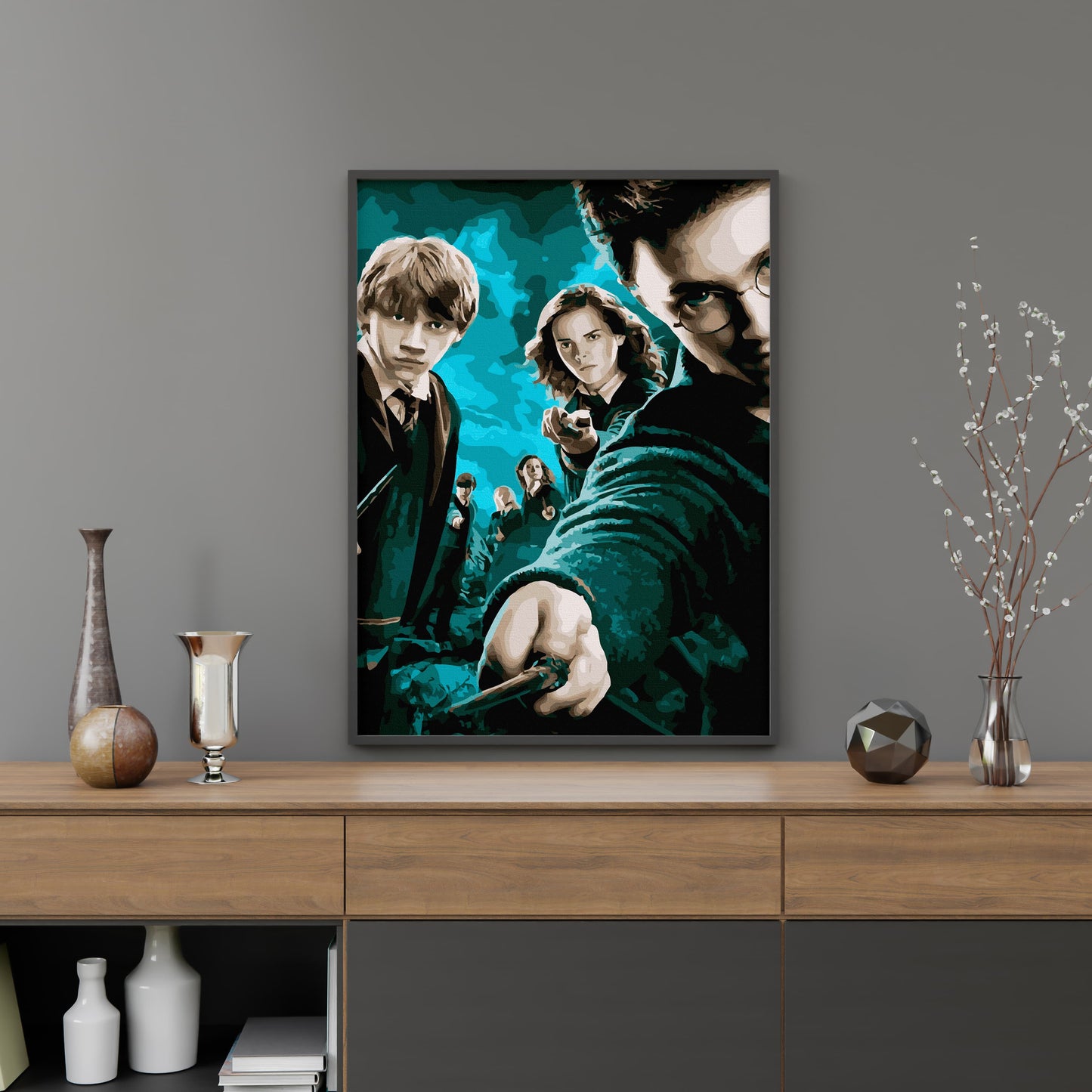 Harry Potter i inni