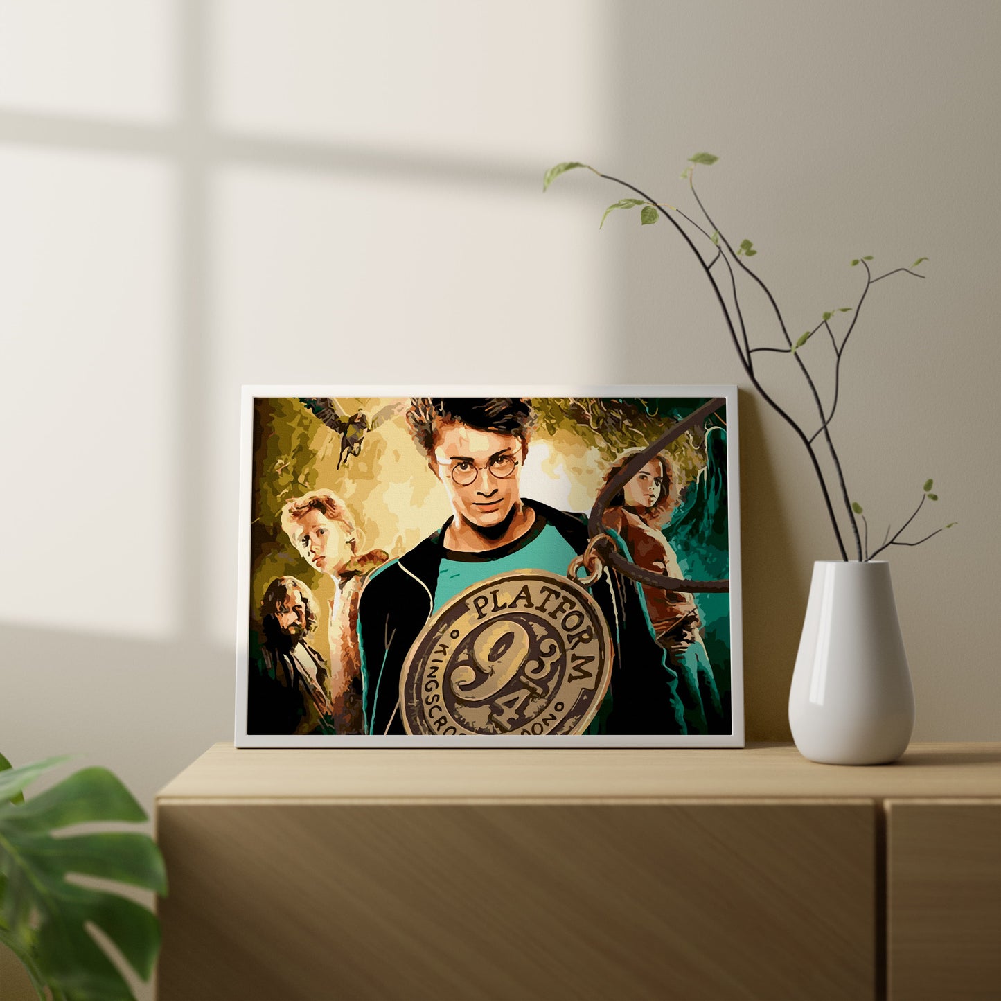 Harry i Więzień Azkobanu