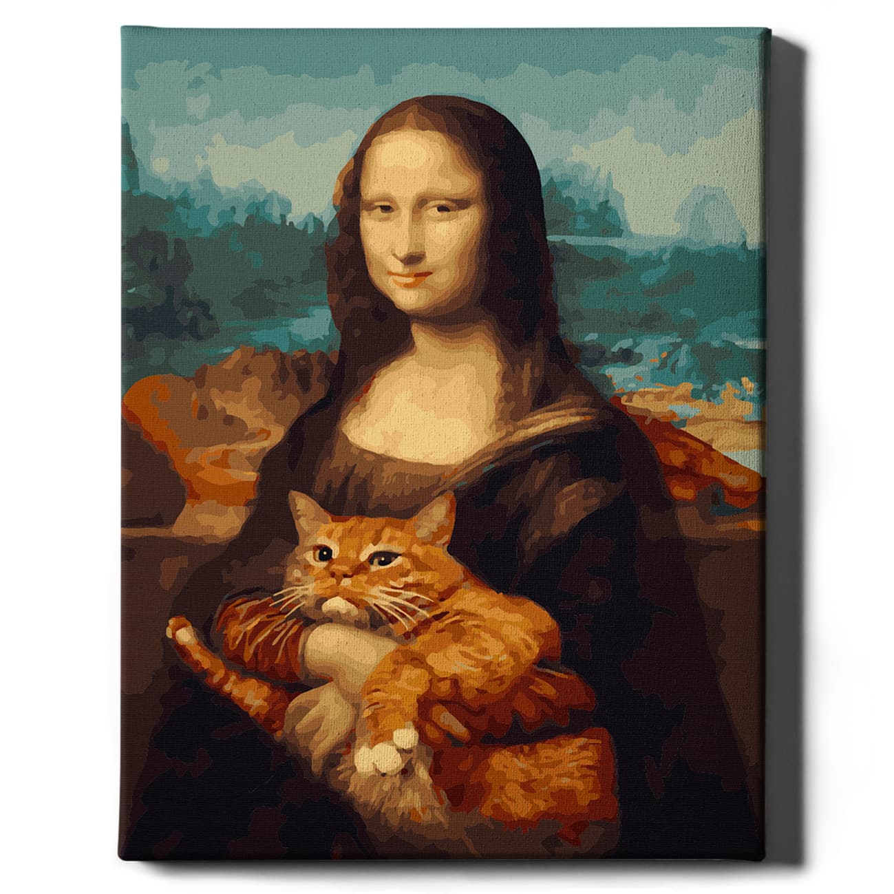 malowanie-po-numerach-mona-lisa-i-rudy-kot-oh-art