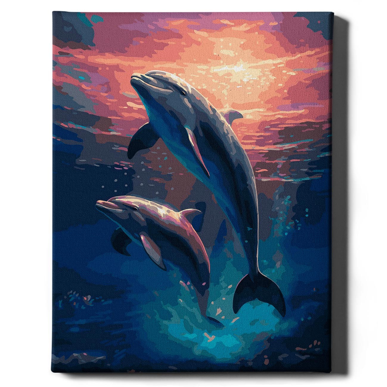 malowanie-po-numerach-delfiny-oh-art