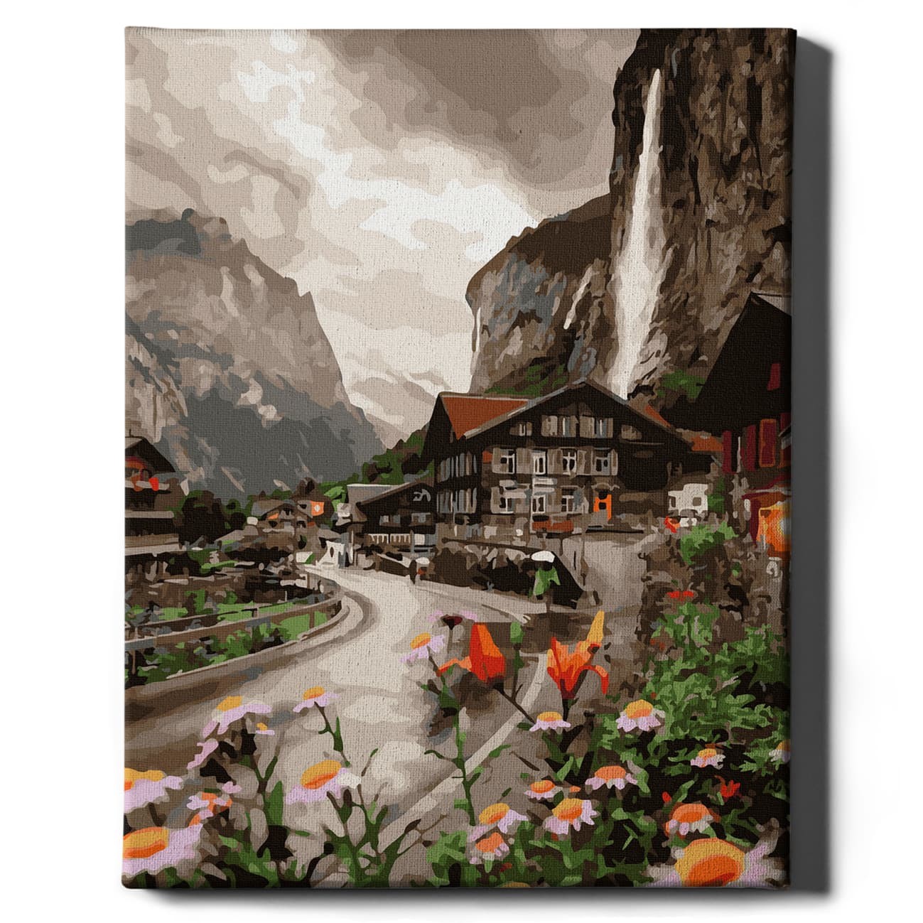 malowanie-po-numerach-deszcz-w-gorach-oh-art