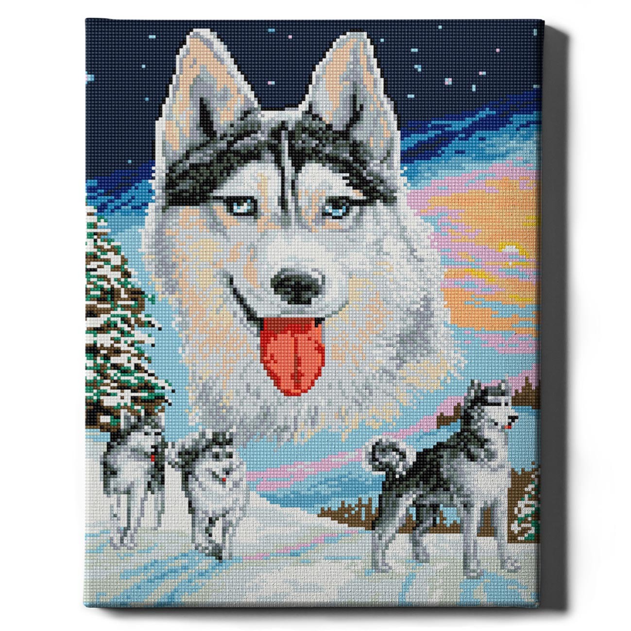 mozaika-diamentowa-huskies-na-polnocy-oh-art