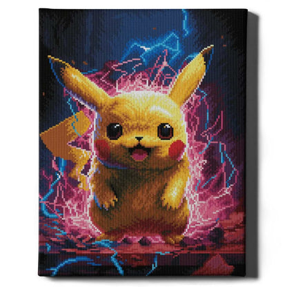 mozaika-diamentowa-magia-pikachu-oh-art