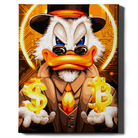 Bitcoin Mr Duck