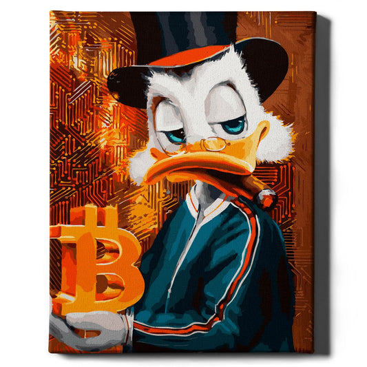 Bitcoin Mr Duck'a