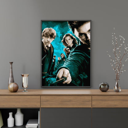 Harry Potter i inni