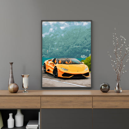 Jasny Lamborghini