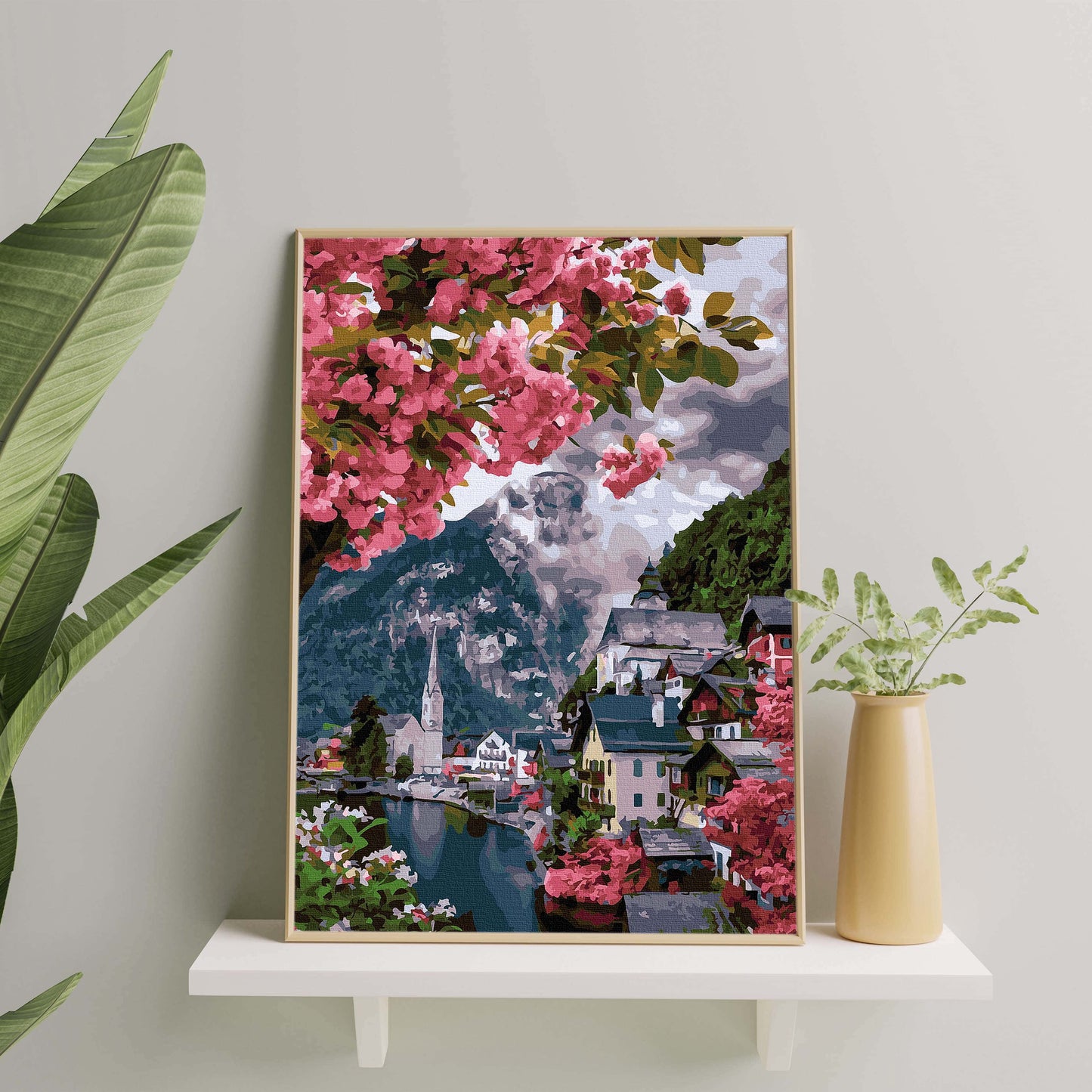 Sakura w mieście