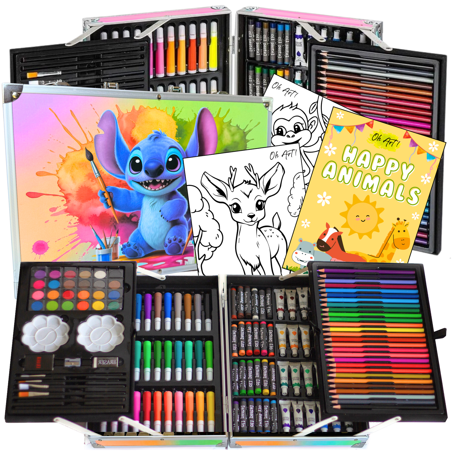 Zestaw Artystyczny Stich