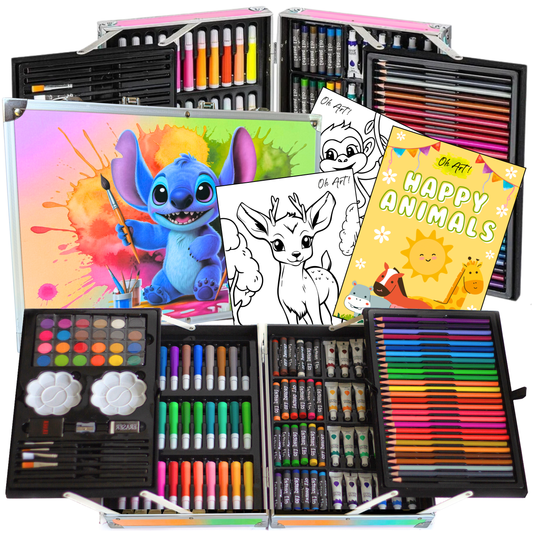 Zestaw Artystyczny Stich
