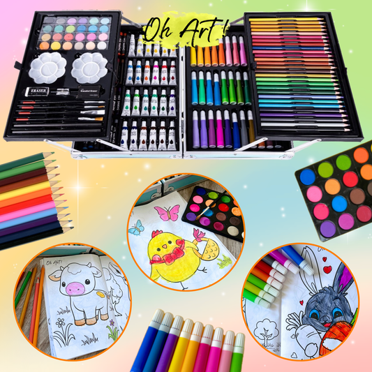 Zestaw Artystyczny Stich