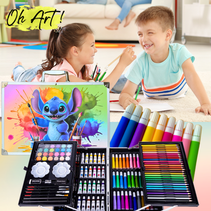 Zestaw Artystyczny Stich
