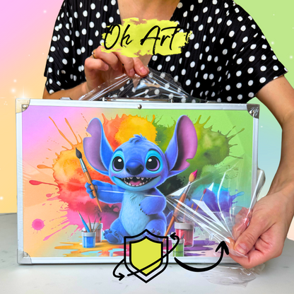 Zestaw Artystyczny Stich
