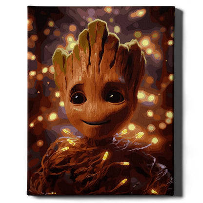 Baby Groot