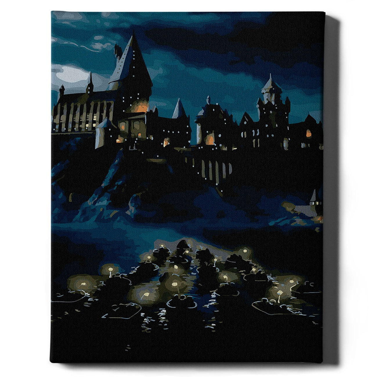 malowanie-po-numerach-hogwart-oh-art