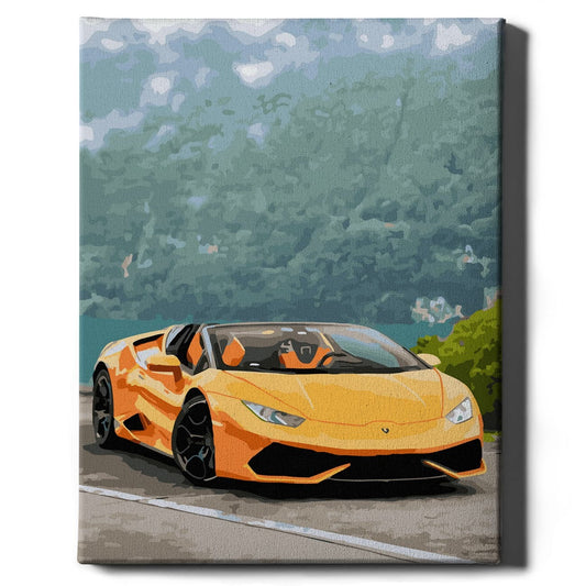 malowanie-po-numerach-jasny-lamborghini-oh-art