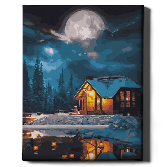 Leśna noc