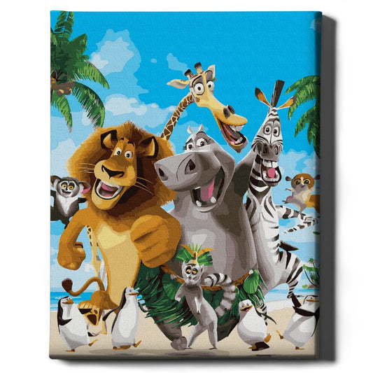 Madagaskar