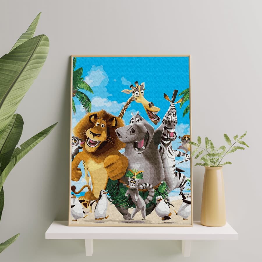Madagaskar