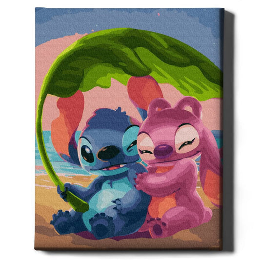 Stitch & Angel