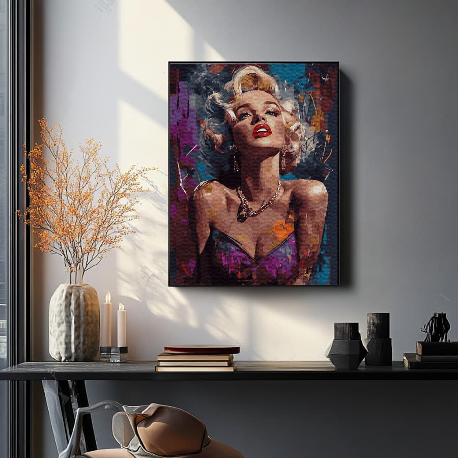 Dziewczyna w sukience