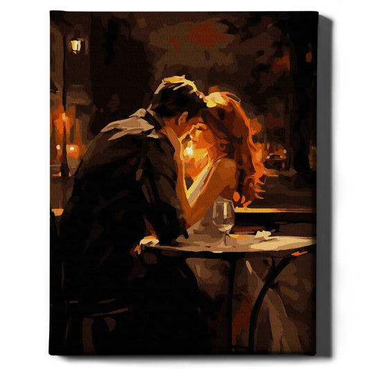 Romantyczny wieczór