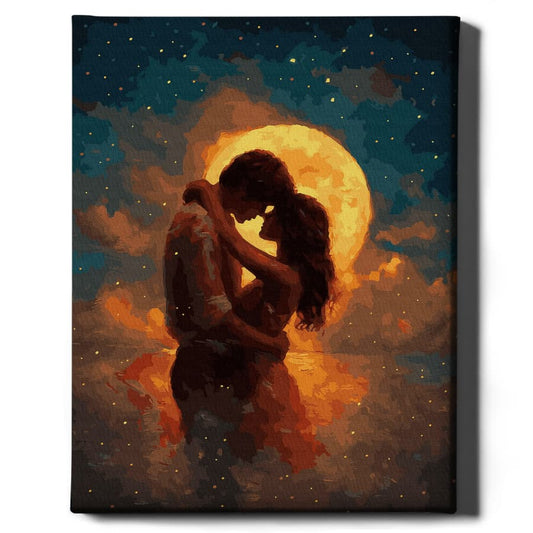 Miłość pod księżycem