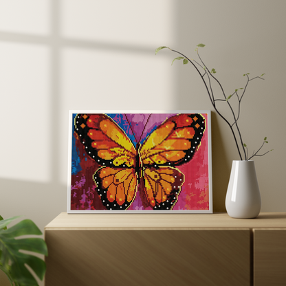 Ognisty Motyl