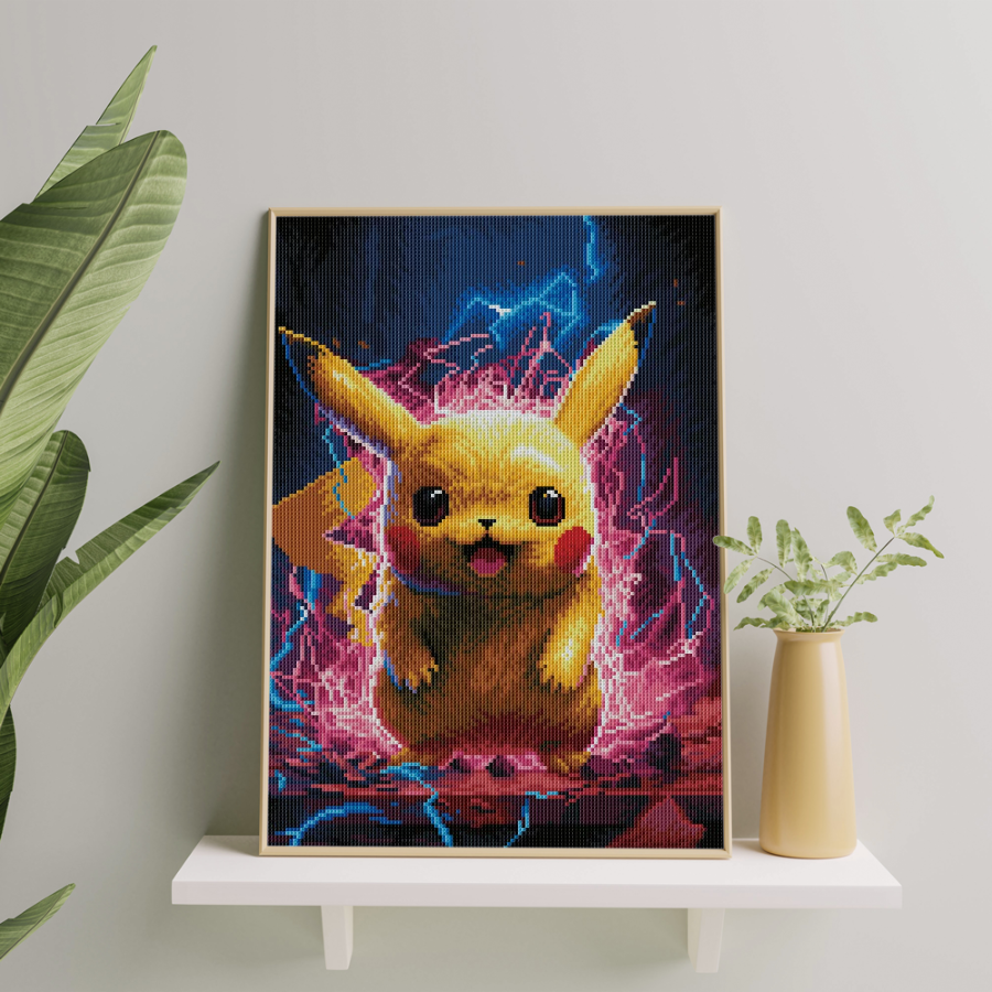 Magia Pikachu