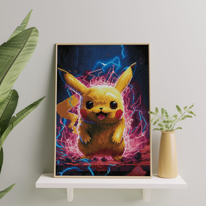 Magia Pikachu
