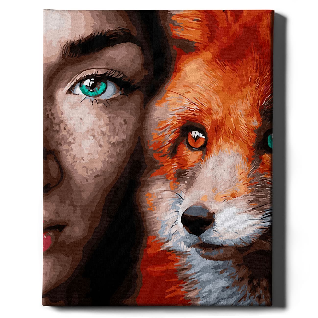malowanie-po-numerach-spojrzenie-lisa-oh-art