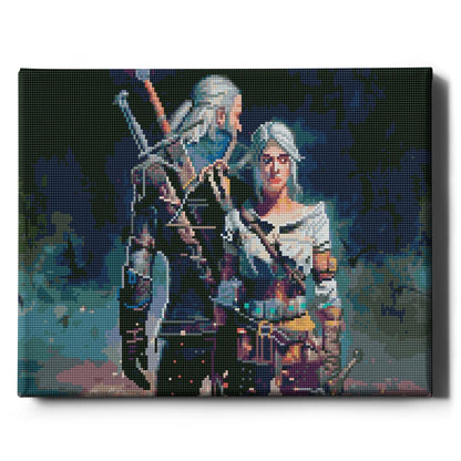 mozaika-diamentowa-wiedzmin-heralt-i-ciri-oh-art